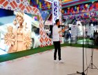 Impulsa Cultura proyección de artistas poblanos en la Feria de Puebla