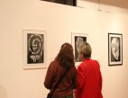 Hacen un viaje al subconsciente con la exposición del artista visual Sayil Moes