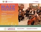 El martes 6 de junio, concierto

“Mozart in tempo di bolero”