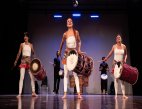 Danza para celebrar el DIM en el Museo del Ferrocarril