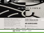 Llega "Aura Múltiple", al Centro de las Artes San Luis