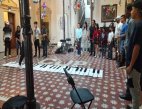 Capacitan a niñas y niños de Agrupaciones Musicales Infantiles y Juveniles de tres municipios