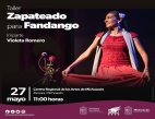 Secum invita al taller de zapateado en el CRAM de Zamora