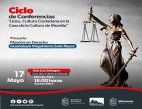 Invita Secum a ciclo de conferencias gratuitas en materia de derecho