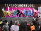 Participaron 350 artistas en el foro cultural del Festival Michoacán de Origen