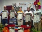 Coneculta presenta la Convocatoria del Premio Nacional de Poesía Rodulfo Figueroa 2023