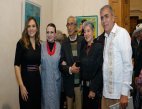 Coneculta inaugura exposición del 1er Encuentro de las Artes Chiapas-Oaxaca