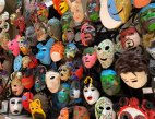 Dan a conocer a ganadoras y ganadores del 1er Concurso Estatal "Haciendo mi Primera Máscara"