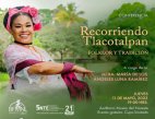 Invita 3 Museos a la conferencia Recorriendo Tlacotalpan, folklor y tradición