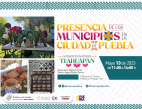 Realizará gobierno estatal demostración cultural de Tlahuapan en la capital poblana