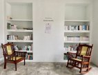 Invita IVEC a disfrutar de lecturas en voz alta en la sala de lectura Josefa Murillo