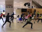 Presentaron Cecut y La Silla Danza la décima edición de Cuerpitos