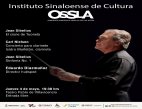Este jueves, la OSSLA tocará

piezas de Nielsen y de Sibelius