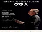 Este jueves, la OSSLA tocará

piezas de Nielsen y de Sibelius