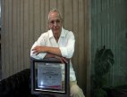 Recibe Jaime Hinojosa el 36º Premio Nacional

de Danza José Limón