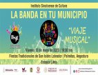 Este viernes, la Banda Sinfónica

Juvenil tocará en Palmitas, Angostura
