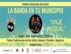 Este viernes, la Banda Sinfónica

Juvenil tocará en Palmitas, Angostura