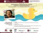 Sinaloa participa en la Feria de Primera Infancia Arte y Emociones, de Baja California