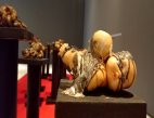 "Apropiación espacial "nueva exposición en el MAC