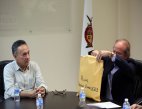 Mijail Lamas y Sofía Morfín ganan el Premio Nacional de Literatura Gilberto Owen 2023