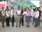 Reconoce gobierno estatal trabajo y participación de artesanos en la Feria de Puebla