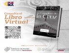 Publica gobierno de Puebla libro digital “La Conquista de la Cruz”