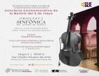 Con concierto conmemorativo al 5 de Mayo, Orquesta Sinfónica celebrará 21 aniversario