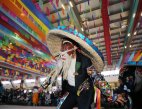 Invita gobierno estatal a presentaciones del Pabellón Artístico de la Feria de Puebla