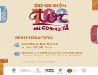 Llega a Ocuituco la exposición interactiva "Toc Toc Mi Corazón"