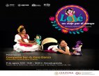Presenta IVEC el espectáculo de danza Lelé: un viaje por el campo, en el Teatro de la Reforma
