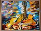 Se inaugurará exposición "Entre paisajes y bodegones"