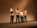 El séptimo arte mexicano se apodera del Teatro Victoria en el Festival de Cine Mexicano "Dolores del Río"