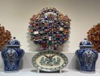Invita IVEC a conocer la exposición Grandes Maestros del Arte Popular de México, 20 años, en el MAEV