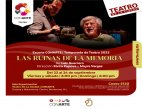 “Las Ruinas de la Memoria" homenaje a los maestros Mirna Kora leos y Virgilio Leos AS