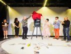 CONARTE celebró 50 representaciones del Monólogo “404 Not Found”
