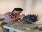 Invita Museo Casa Redonda a celebrar su 23° aniversario con exposición del artista Adán Saénz