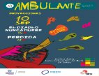Se presentará el Ciclo de Cine Ambulante en Cineteca Juárez