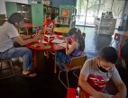 Invita Cultura a las actividades en conmemoración por las fiestas patrias en la Biblioteca Infantil