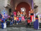 Regresa el Festival del Torito de Petate a la Casa de la Cultura de Morelia