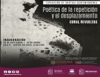 Llega al Clavijero la exposición Poética de la repetición y el desplazamiento