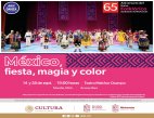 Celebrará Secum 65 aniversario del Ballet Folklórico de Michoacán