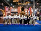 Presente Morelos en IBTM Américas 2023