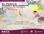 Inaugurará Secum exposición de la artista Esmeralda Torres