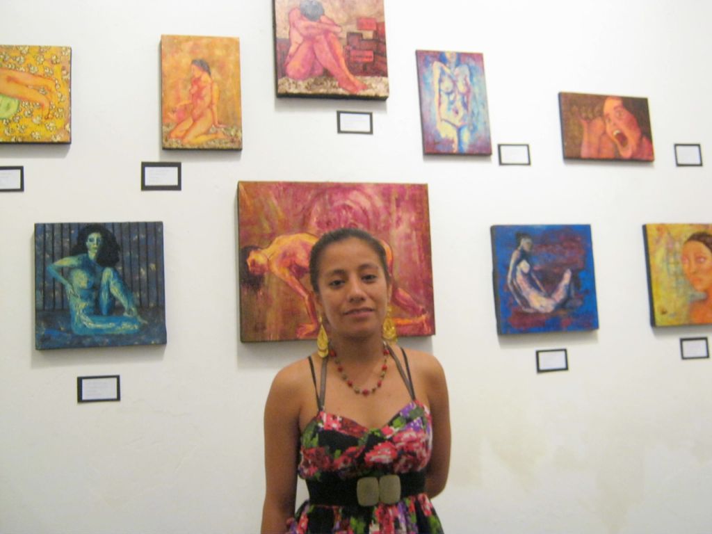 Exposición <em>Gritos Sordos</em>