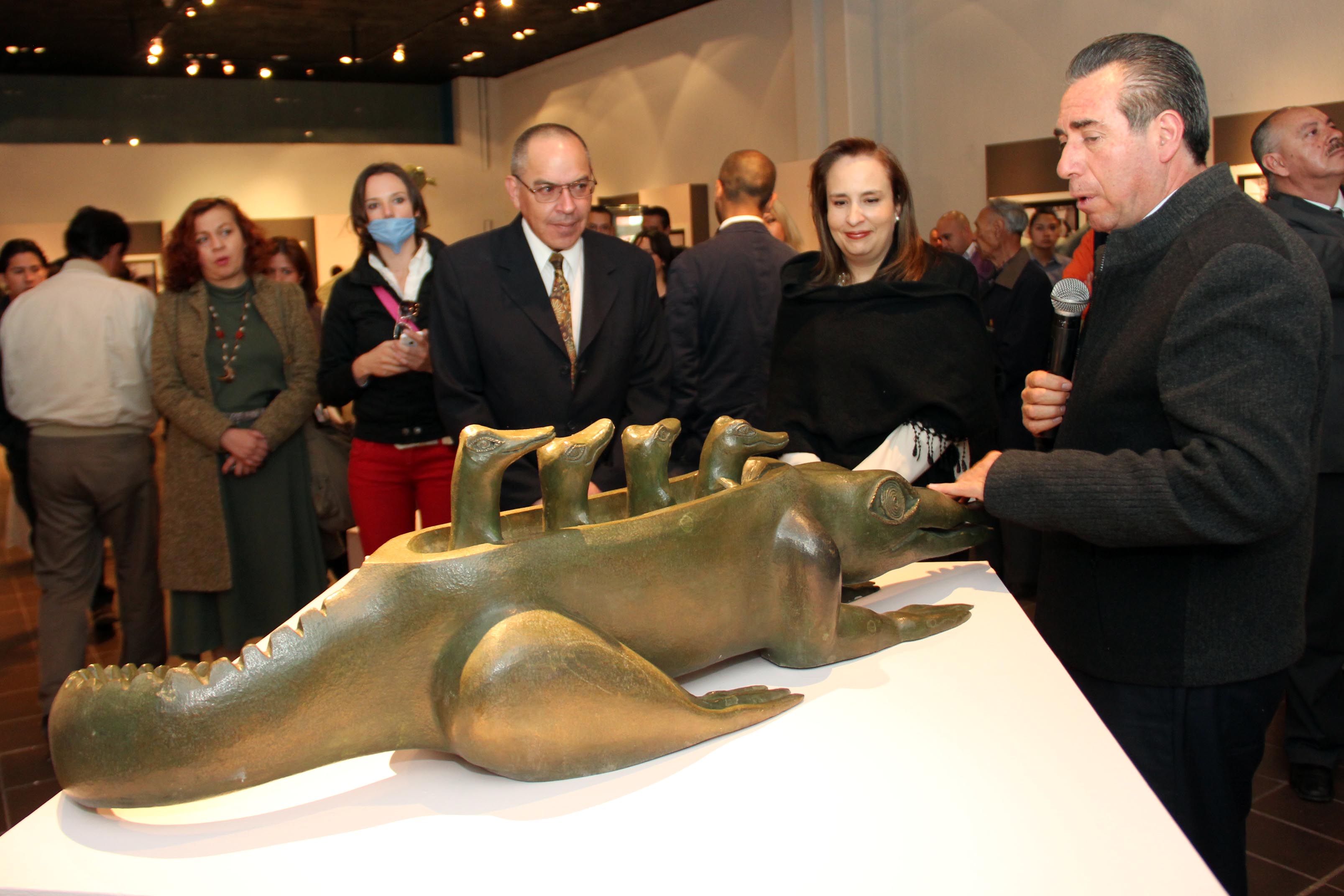 Exposición Leonora Carrington y sus personajes fantásticos