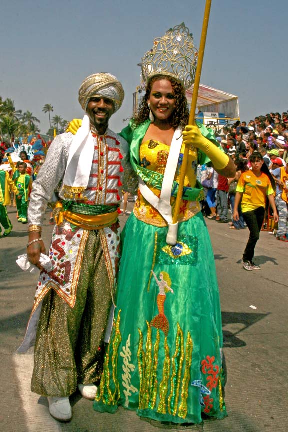 Exposición <em>Otras miradas. Otros carnavales</em>