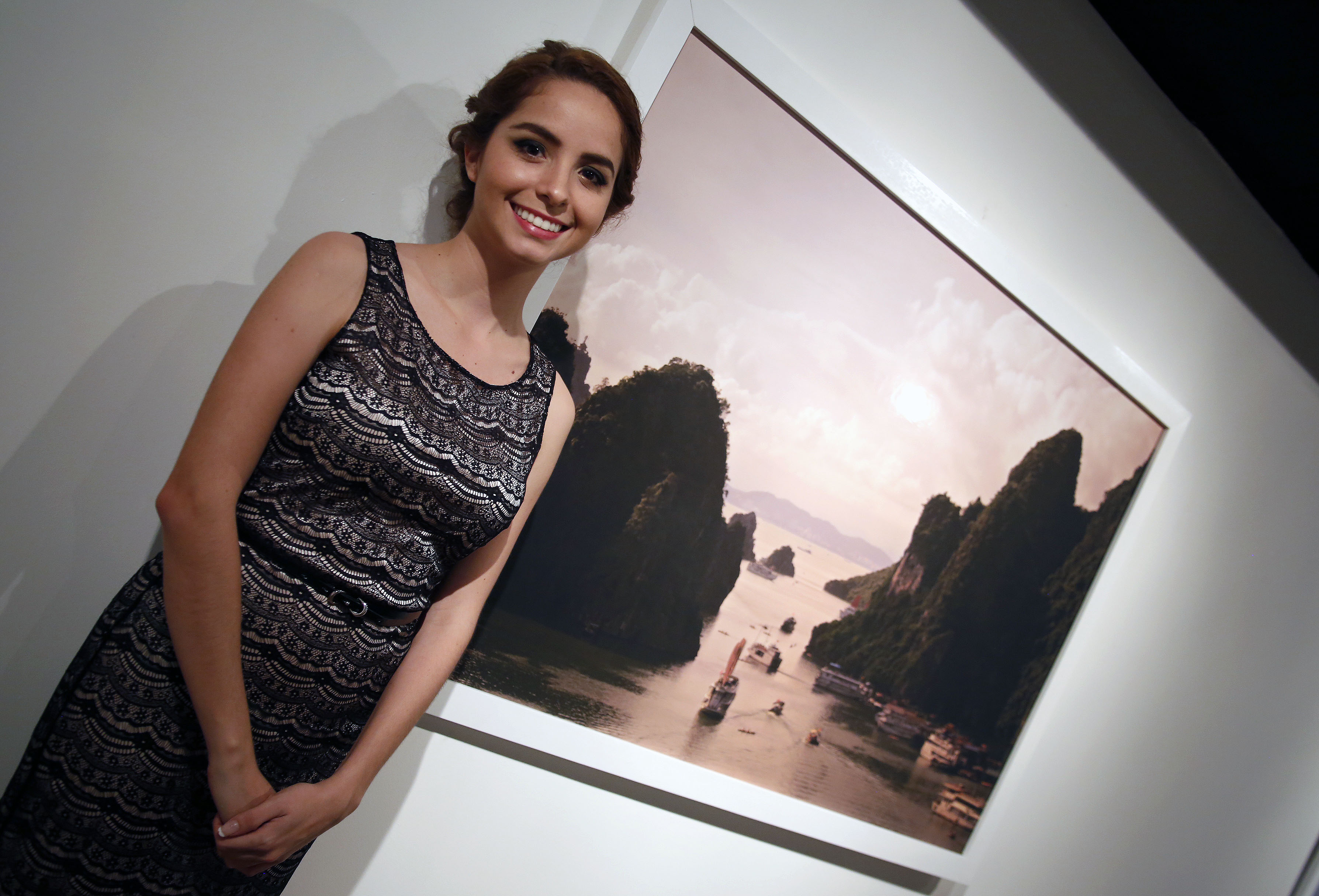 Exposición <em>Ha Long, un viaje al interior de Indochina</em>