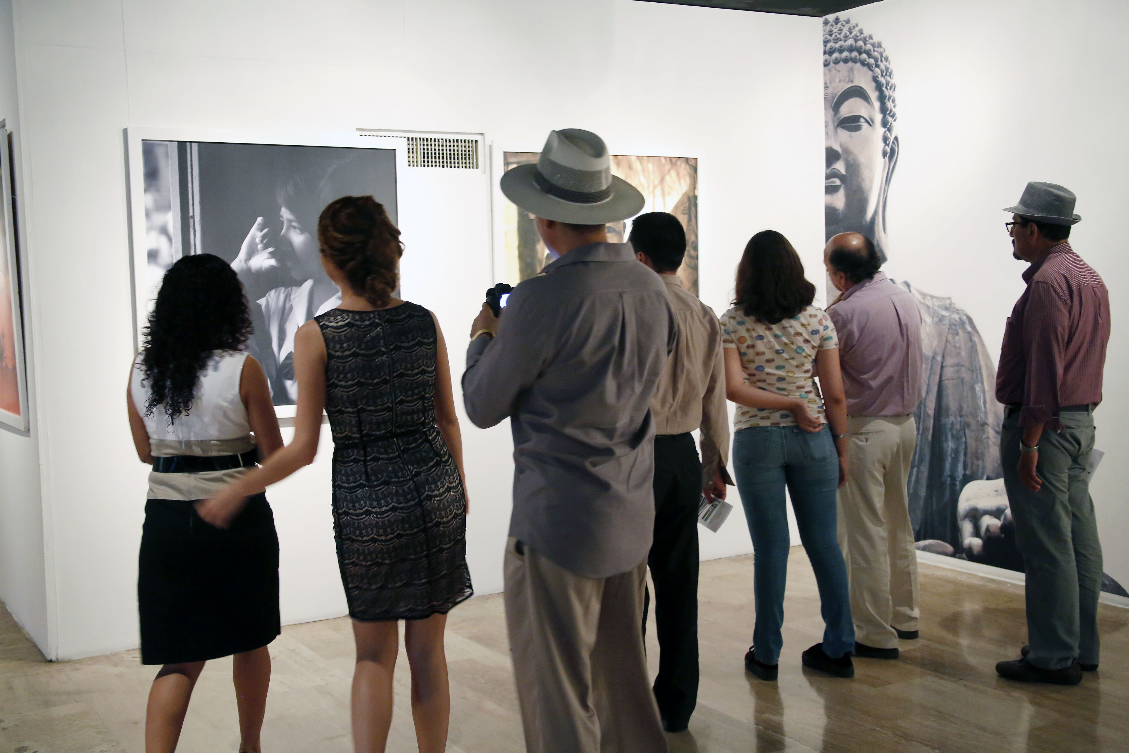 Exposición <em>Ha Long, un viaje al interior de Indochina</em>