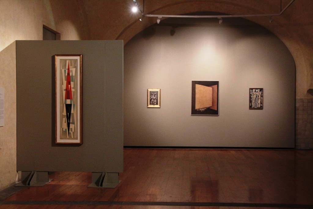 <em>Exposición Constelaciones. Constructivismo, internacionalismo y la vanguardia latinoamericana.</em>