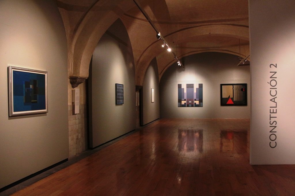 <em>Exposición Constelaciones. Constructivismo, internacionalismo y la vanguardia latinoamericana.</em>